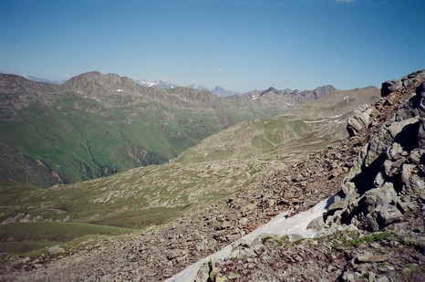 Heuschnitter unter Wolken - Foto 58
